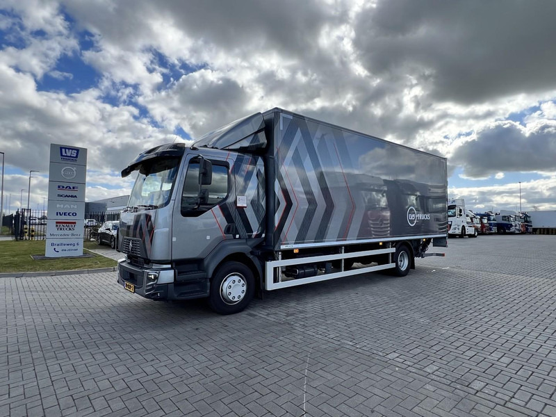 Renault D240 12T Bakwagen 4x2 Dhollandia 2000kg / NEW - 厢式卡车:图1 Renault D240 12T Bakwagen 4x2 Dhollandia 2000kg / NEW - 厢式卡车:图1