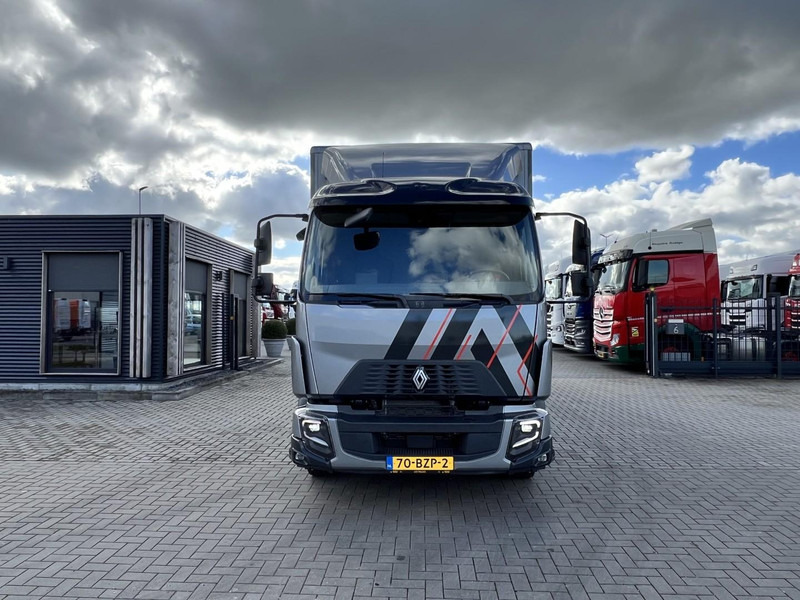 Renault D240 12T Bakwagen 4x2 Dhollandia 2000kg / NEW - 厢式卡车:图2 Renault D240 12T Bakwagen 4x2 Dhollandia 2000kg / NEW - 厢式卡车:图2