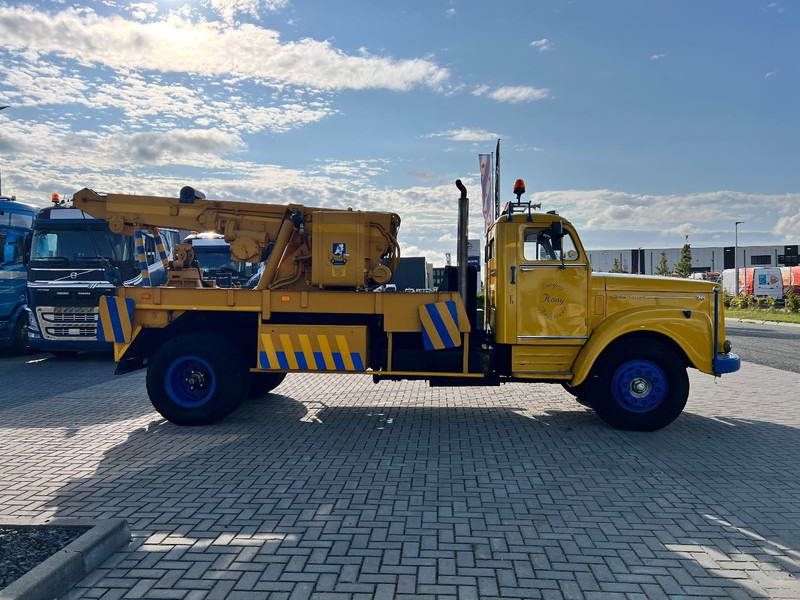 Scania L76 4x2 Bergingswagen L-76 50-FE / Torpedo - 小型货车:图4 Scania L76 4x2 Bergingswagen L-76 50-FE / Torpedo - 小型货车:图4
