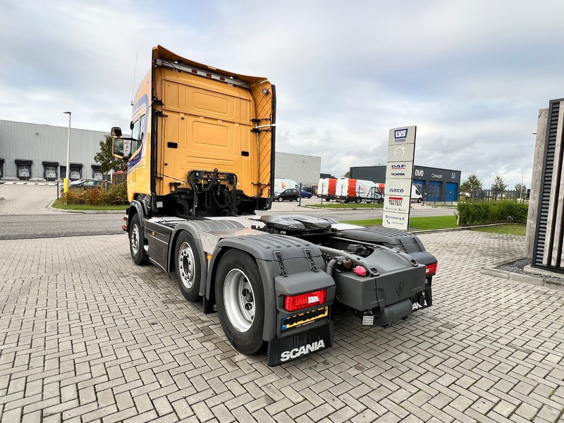 Scania R450 6x2 Topline trekker Retarder / Steering Axle - 牵引车:图5 Scania R450 6x2 Topline trekker Retarder / Steering Axle - 牵引车:图5