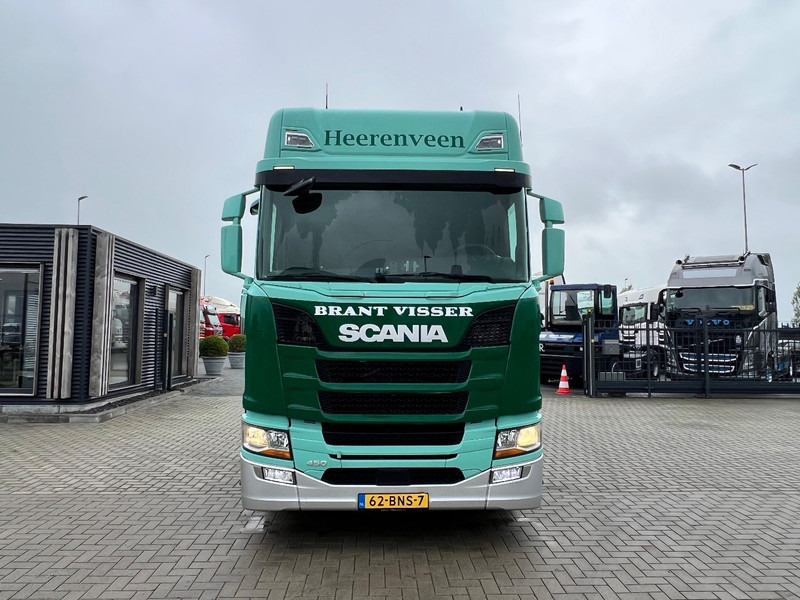 Scania R450 NGS 4x2 Trekker 2x Tank / Full Spoiler / Smarttachograaf - 牵引车:图2 Scania R450 NGS 4x2 Trekker 2x Tank / Full Spoiler / Smarttachograaf - 牵引车:图2