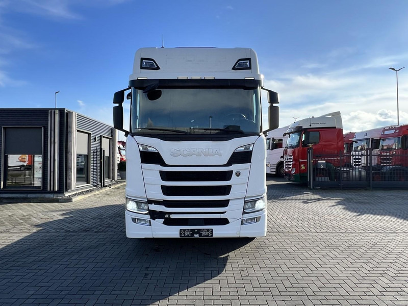 Scania R540 6x2 NGS 6x2 Trekker Retarder / Highline / / PTO Prep./ 591.664km - 牵引车:图2 Scania R540 6x2 NGS 6x2 Trekker Retarder / Highline / / PTO Prep./ 591.664km - 牵引车:图2