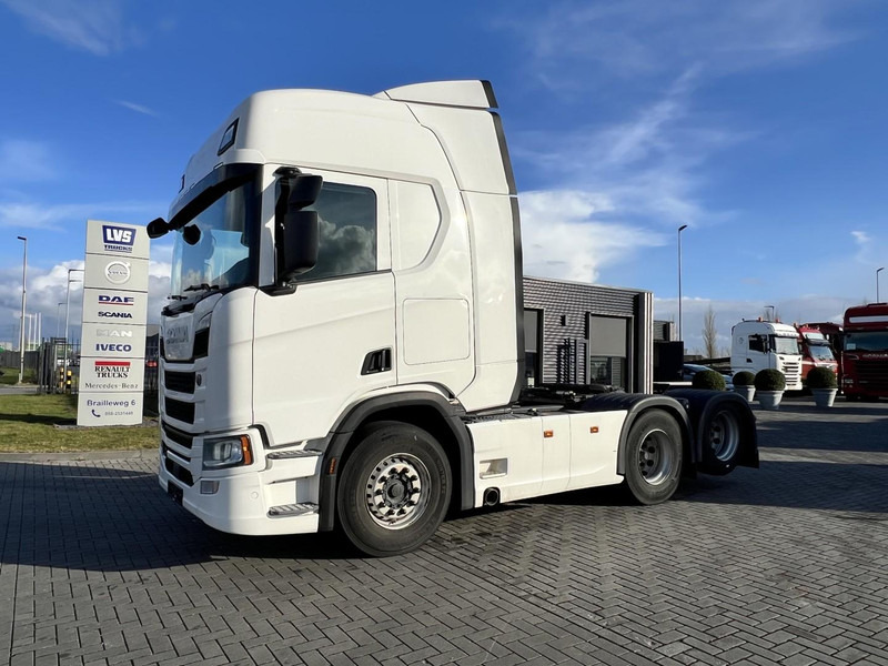 Scania R540 6x2 NGS 6x2 Trekker Retarder / Highline / / PTO Prep./ 591.664km - 牵引车:图1 Scania R540 6x2 NGS 6x2 Trekker Retarder / Highline / / PTO Prep./ 591.664km - 牵引车:图1