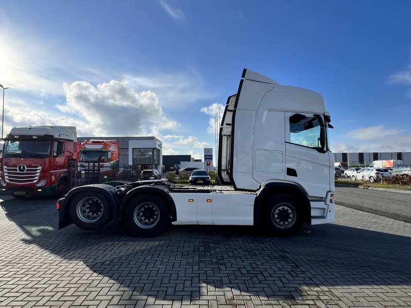 Scania R540 6x2 NGS 6x2 Trekker Retarder / Highline / / PTO Prep./ 591.664km - 牵引车:图4 Scania R540 6x2 NGS 6x2 Trekker Retarder / Highline / / PTO Prep./ 591.664km - 牵引车:图4