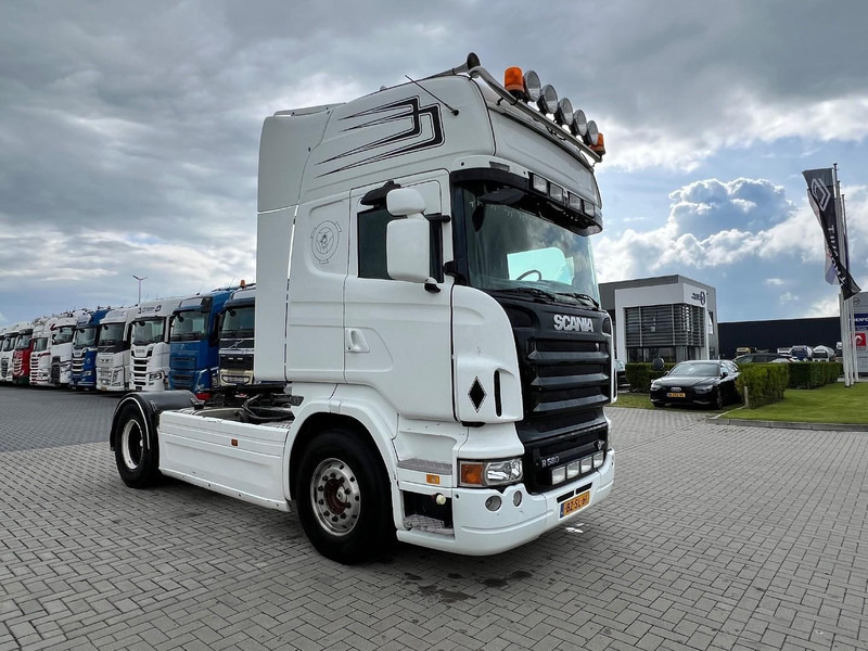 Scania R580 4x2 Trekker Topline / Retarder / Manual Gearbox - 牵引车:图3 Scania R580 4x2 Trekker Topline / Retarder / Manual Gearbox - 牵引车:图3