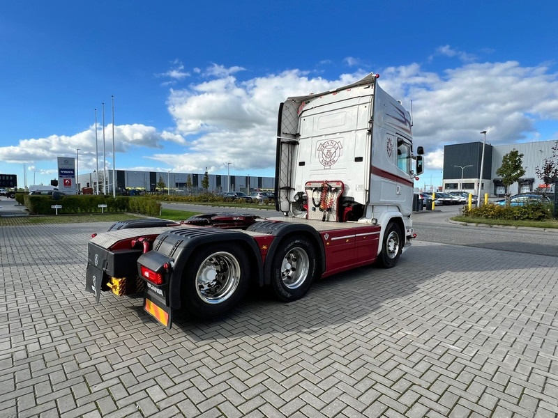 Scania R580 V8 6x2 trekker Manual / Retarder / Full Air - 牵引车:图5 Scania R580 V8 6x2 trekker Manual / Retarder / Full Air - 牵引车:图5