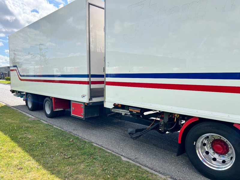 Scania S450 6x2 + Wipkar Bloemen combinatie - 冷藏车:图5 Scania S450 6x2 + Wipkar Bloemen combinatie - 冷藏车:图5