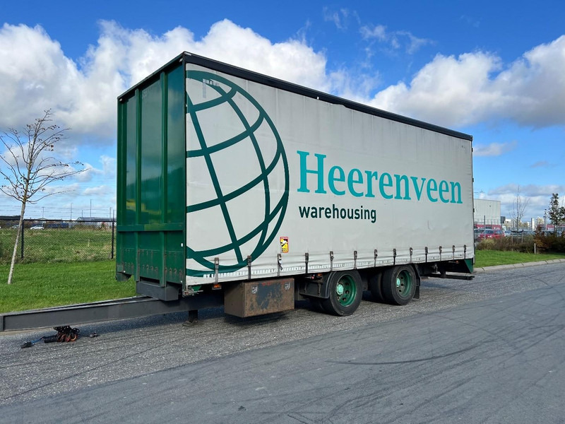 Vogelzang 2 - assige wipcar schuifzeil - 侧帘拖车:图1 Vogelzang 2 - assige wipcar schuifzeil - 侧帘拖车:图1