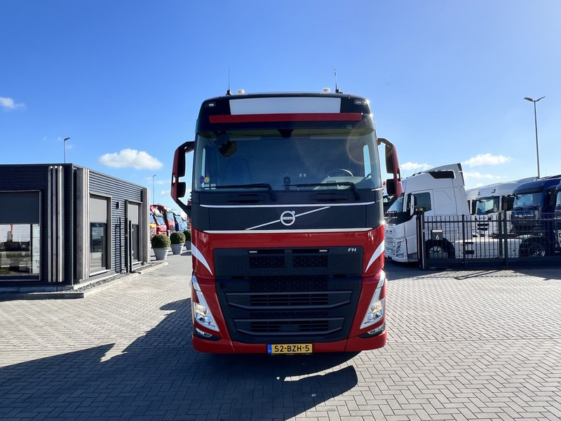 Volvo FH 460 4x2 trekker 2x Tank / Standclima - 牵引车:图2 Volvo FH 460 4x2 trekker 2x Tank / Standclima - 牵引车:图2