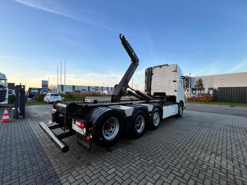 Volvo FH 500 8x2 Haakarm VDL Hooklift 21.000kg / Tridem - 吊钩升降车:图5 Volvo FH 500 8x2 Haakarm VDL Hooklift 21.000kg / Tridem - 吊钩升降车:图5