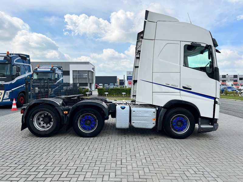 Volvo FH460 6x2 trekker Chassis : LA / Pusher / lift - 牵引车:图4 Volvo FH460 6x2 trekker Chassis : LA / Pusher / lift - 牵引车:图4
