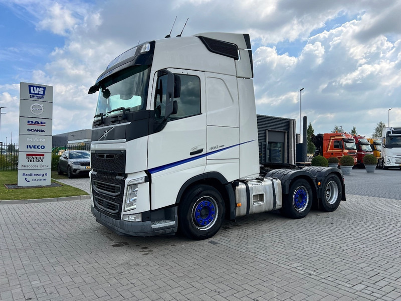 Volvo FH460 6x2 trekker Chassis : LA / Pusher / lift - 牵引车:图1 Volvo FH460 6x2 trekker Chassis : LA / Pusher / lift - 牵引车:图1
