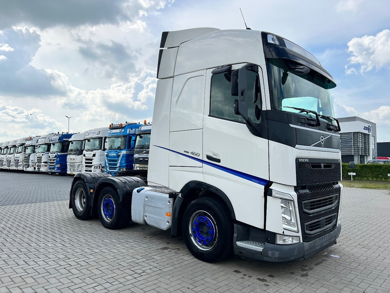 Volvo FH460 6x2 trekker Chassis : LA / Pusher / lift - 牵引车:图3 Volvo FH460 6x2 trekker Chassis : LA / Pusher / lift - 牵引车:图3