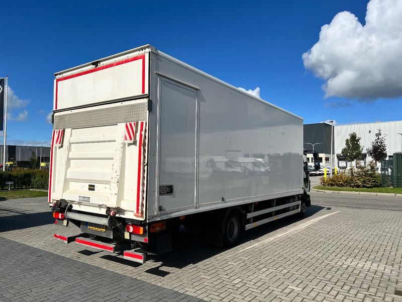 Volvo FL 210 4x2 bakwagen Dhollandia 1500kg / - 厢式卡车:图5 Volvo FL 210 4x2 bakwagen Dhollandia 1500kg / - 厢式卡车:图5