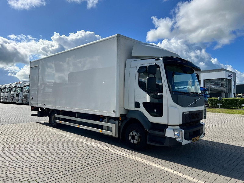 Volvo FL 210 4x2 bakwagen Dhollandia 1500kg / - 厢式卡车:图3 Volvo FL 210 4x2 bakwagen Dhollandia 1500kg / - 厢式卡车:图3