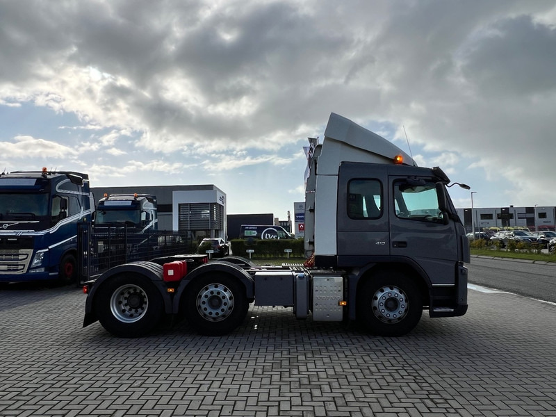 Volvo FM 410 6x2 Trekker ADR / Only 672.000km / Full Air / Euro 5 - 牵引车:图4 Volvo FM 410 6x2 Trekker ADR / Only 672.000km / Full Air / Euro 5 - 牵引车:图4