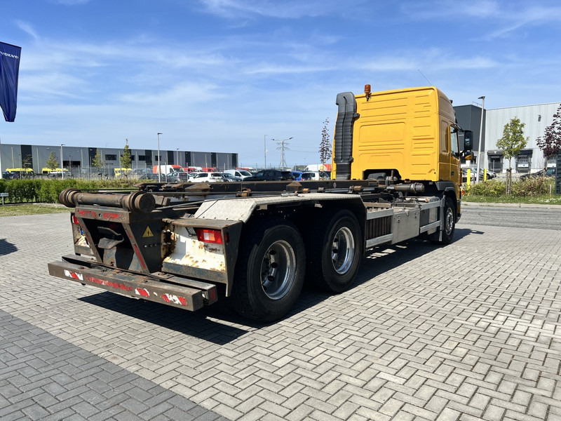 Volvo FM480 6X2 containersysteem Volvo FM480 6x2 / NCH systeem - 光缆系统卡车:图5 Volvo FM480 6X2 containersysteem Volvo FM480 6x2 / NCH systeem - 光缆系统卡车:图5