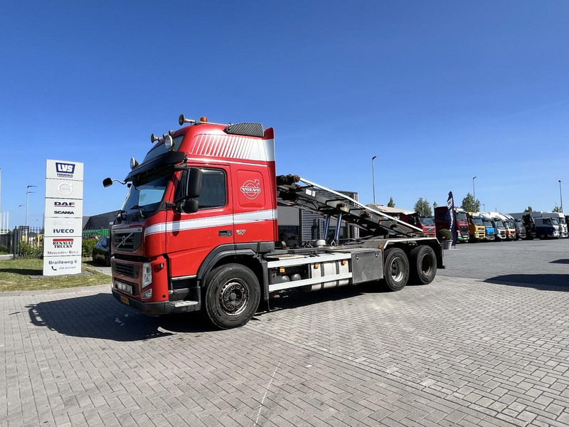 Volvo FM500 6x2 Containersysteem Globetrotter XL - 光缆系统卡车:图1 Volvo FM500 6x2 Containersysteem Globetrotter XL - 光缆系统卡车:图1