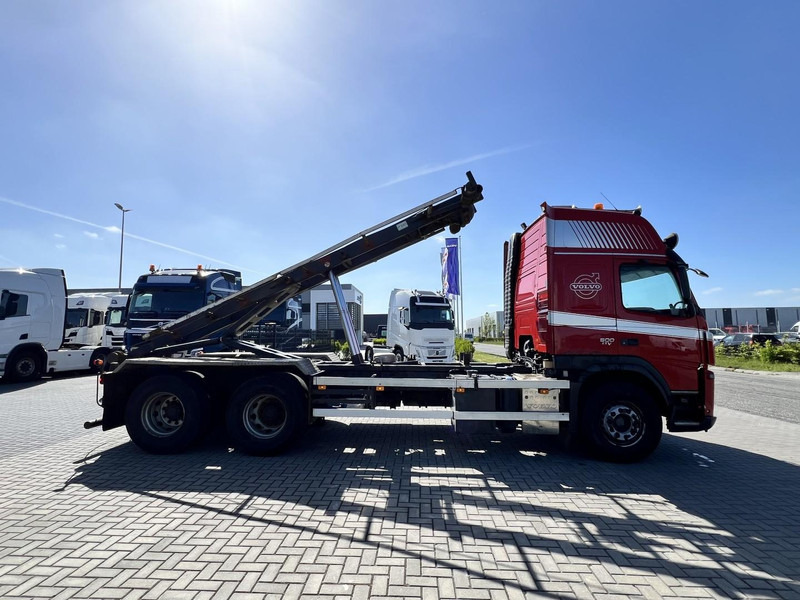 Volvo FM500 6x2 Containersysteem Globetrotter XL - 光缆系统卡车:图4 Volvo FM500 6x2 Containersysteem Globetrotter XL - 光缆系统卡车:图4