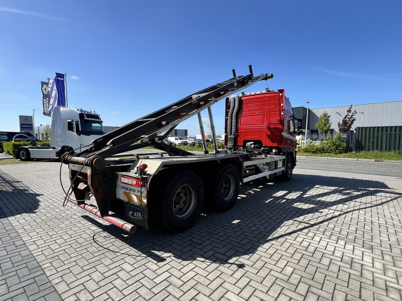 Volvo FM500 6x2 Containersysteem Globetrotter XL - 光缆系统卡车:图5 Volvo FM500 6x2 Containersysteem Globetrotter XL - 光缆系统卡车:图5