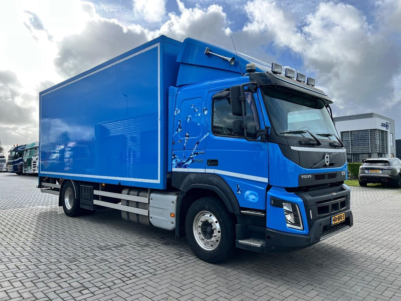 Volvo FMX 330 4X2 Bakwagen Dynamic Steering/ Only 385.000km - 厢式卡车:图3 Volvo FMX 330 4X2 Bakwagen Dynamic Steering/ Only 385.000km - 厢式卡车:图3