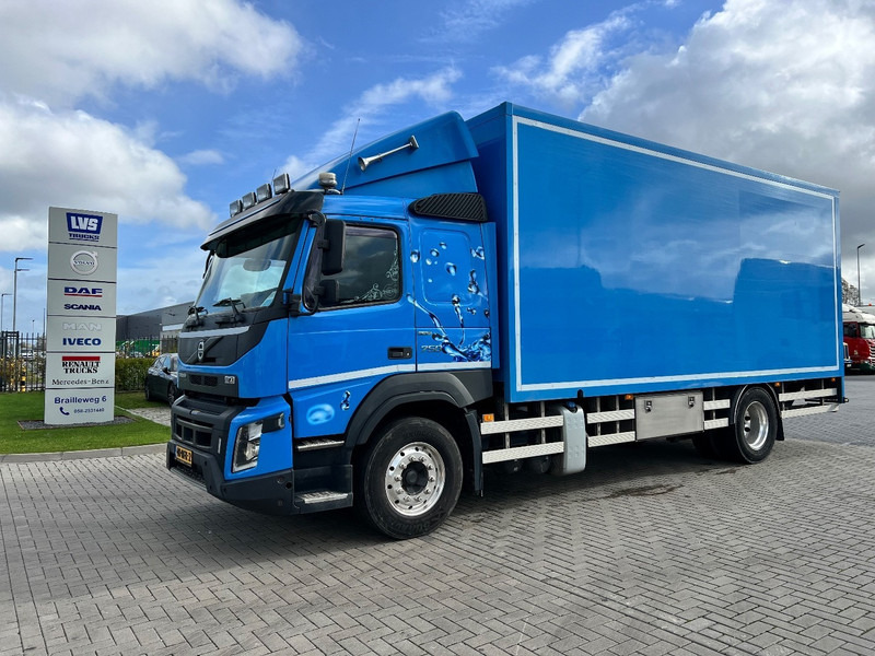 Volvo FMX 330 4X2 Bakwagen - 厢式卡车:图1 Volvo FMX 330 4X2 Bakwagen - 厢式卡车:图1