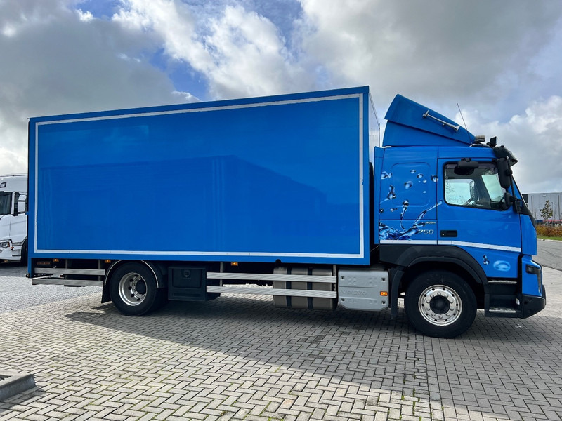Volvo FMX 330 4X2 Bakwagen - 厢式卡车:图4 Volvo FMX 330 4X2 Bakwagen - 厢式卡车:图4