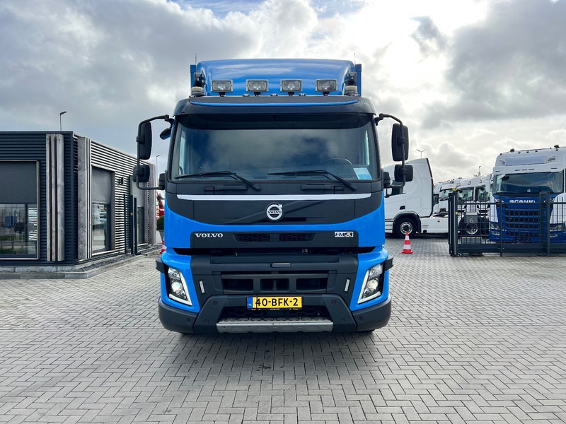 Volvo FMX 330 4X2 Bakwagen - 厢式卡车:图2 Volvo FMX 330 4X2 Bakwagen - 厢式卡车:图2