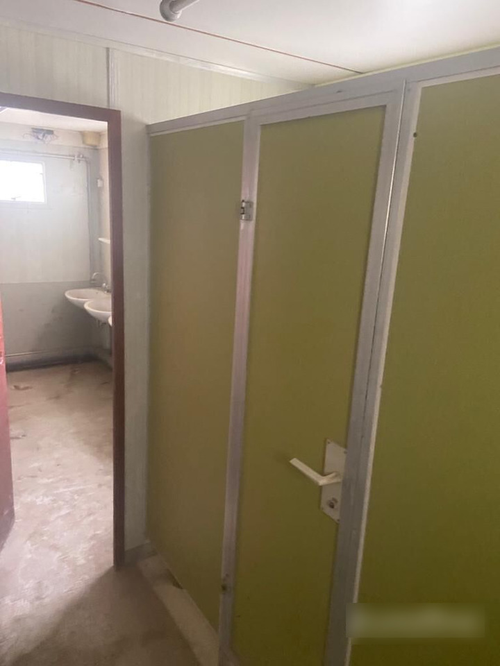 Bauer CONTAINER Sanitar WC Dusuri Chiuvete Boiler - 建筑集装箱:图4 Bauer CONTAINER Sanitar WC Dusuri Chiuvete Boiler - 建筑集装箱:图4