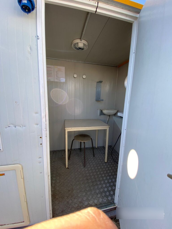 Bauer Remorca Auto Santier : Bucatarie + WC + depozit - 建筑集装箱:图3 Bauer Remorca Auto Santier : Bucatarie + WC + depozit - 建筑集装箱:图3