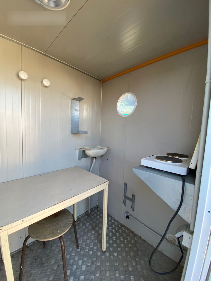Bauer Remorca Auto Santier : Bucatarie + WC + depozit - 建筑集装箱:图5 Bauer Remorca Auto Santier : Bucatarie + WC + depozit - 建筑集装箱:图5