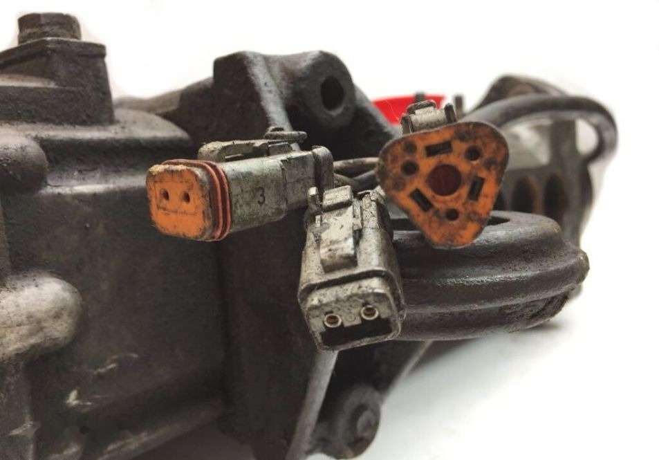 Bosch Scania 4-serie truck - 燃料泵 适用于 卡车:图4 Bosch Scania 4-serie truck - 燃料泵 适用于 卡车:图4