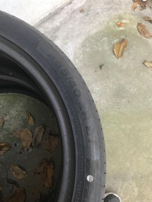 Continental NOI NOU ContisportContact 255 / 40 ZR 21 - 车轮:图3 Continental NOI NOU ContisportContact 255 / 40 ZR 21 - 车轮:图3