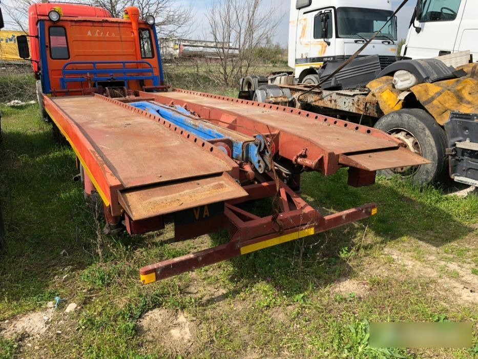 Cu troliu, rampe extensibile carlig - 可拆卸车身/ 集装箱:图1 Cu troliu, rampe extensibile carlig - 可拆卸车身/ 集装箱:图1