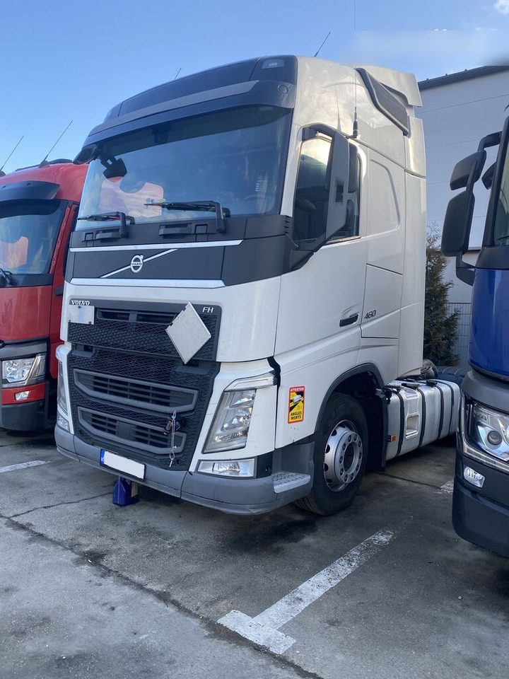 Cutie viteza Volvo FH 12 EURO 6 460 Volvo FH12 EURO 6 2016 460 truck - 变速箱 适用于 卡车:图2 Cutie viteza Volvo FH 12 EURO 6 460 Volvo FH12 EURO 6 2016 460 truck - 变速箱 适用于 卡车:图2