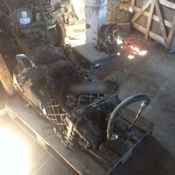 DAF ATI, XF, CF truck - 变速箱 适用于 卡车:图2 DAF ATI, XF, CF truck - 变速箱 适用于 卡车:图2