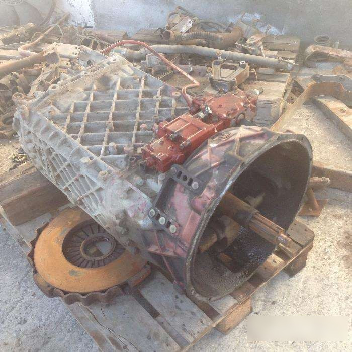 DAF ATI, XF, CF truck - 变速箱 适用于 卡车:图1 DAF ATI, XF, CF truck - 变速箱 适用于 卡车:图1