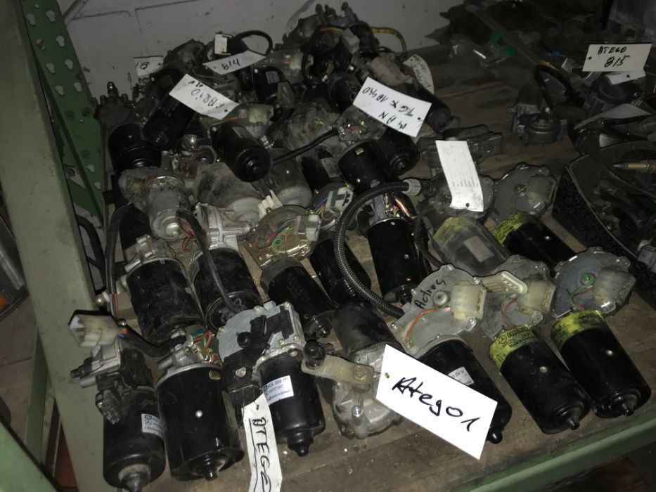 DAF - 摇窗电机 适用于 卡车:图1 DAF - 摇窗电机 适用于 卡车:图1