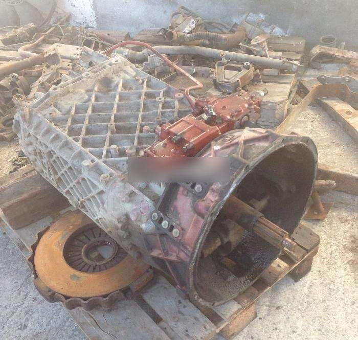 DAF - 变速箱 适用于 卡车:图2 DAF - 变速箱 适用于 卡车:图2