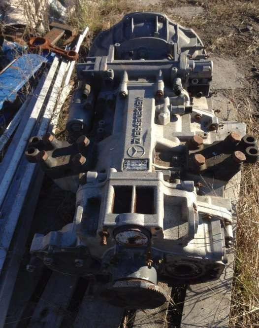 DAF - 变速箱 适用于 卡车:图5 DAF - 变速箱 适用于 卡车:图5