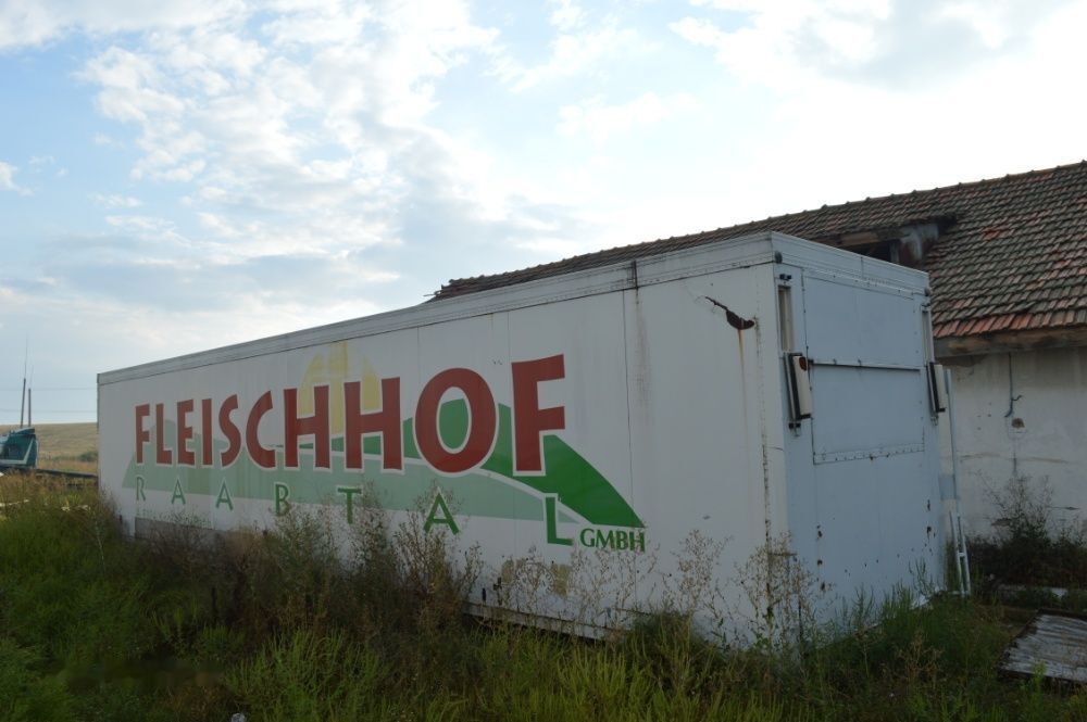 DEPOZITARE -DUBE CONTAINERE for parts - 冷藏可拆卸车身:图5 DEPOZITARE -DUBE CONTAINERE for parts - 冷藏可拆卸车身:图5