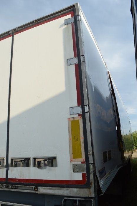 DEPOZITARE -DUBE CONTAINERE for parts - 冷藏可拆卸车身:图4 DEPOZITARE -DUBE CONTAINERE for parts - 冷藏可拆卸车身:图4