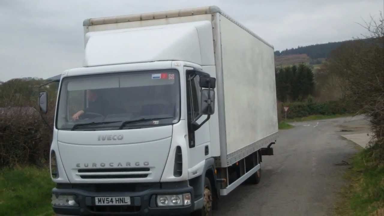 DEZMEMBRARI camion IVECO Eurocargo ML 120E24 75e15 120E28 - 驾驶室 适用于 卡车:图1 DEZMEMBRARI camion IVECO Eurocargo ML 120E24 75e15 120E28 - 驾驶室 适用于 卡车:图1