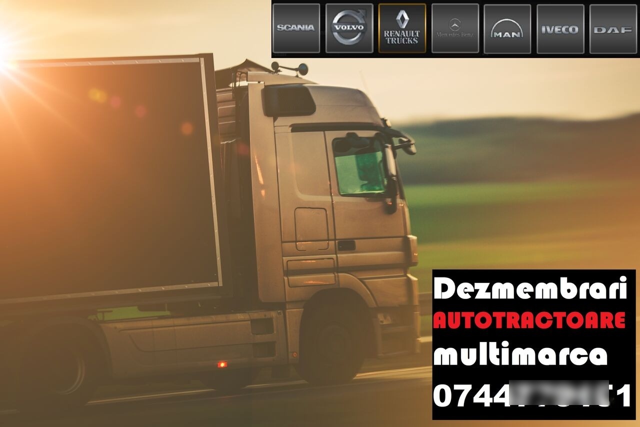 DEZMEMBRARI camion IVECO Eurocargo ML 120E24 75e15 120E28 - 驾驶室 适用于 卡车:图3 DEZMEMBRARI camion IVECO Eurocargo ML 120E24 75e15 120E28 - 驾驶室 适用于 卡车:图3