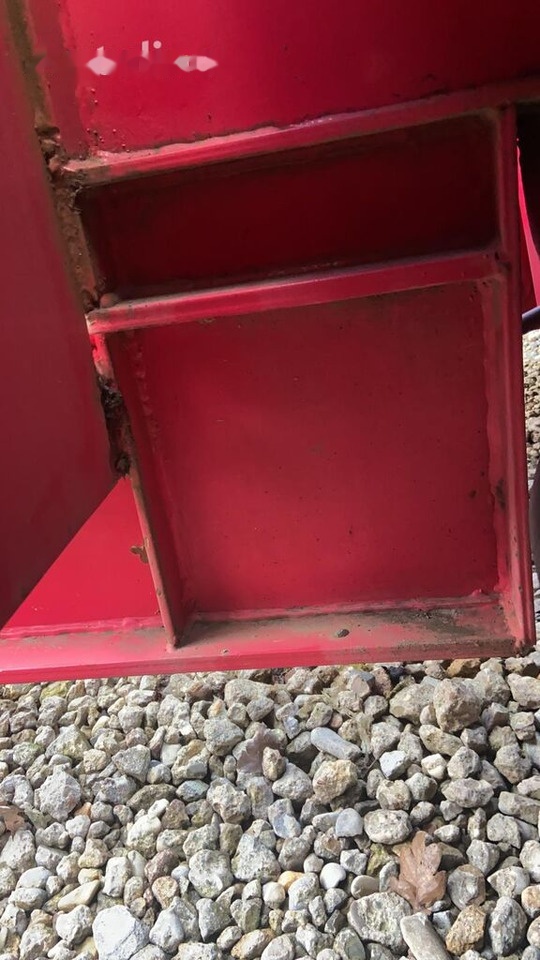 Fliegl Trailer 1 AXE ASCA ---FRANTA - Transport Special - LOWRIDER - 低装载半拖车:图4 Fliegl Trailer 1 AXE ASCA ---FRANTA - Transport Special - LOWRIDER - 低装载半拖车:图4