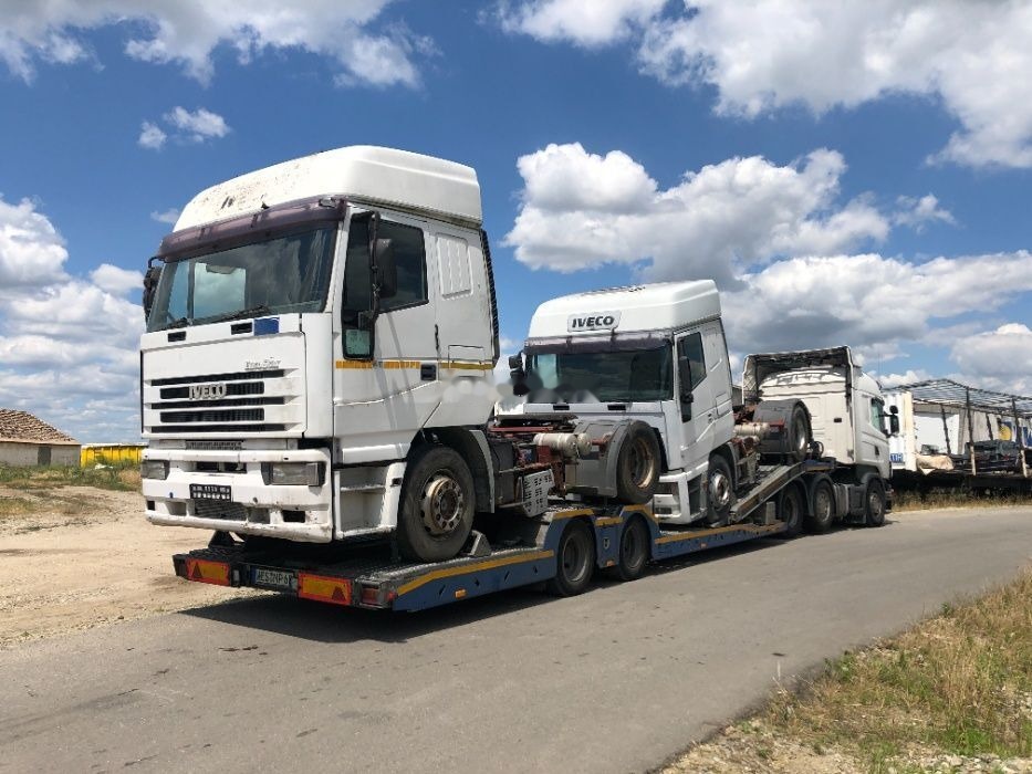 IVECO Eurotech / Eurostar / Stralis / TRAKKER truck - 发动机 适用于 卡车:图2 IVECO Eurotech / Eurostar / Stralis / TRAKKER truck - 发动机 适用于 卡车:图2