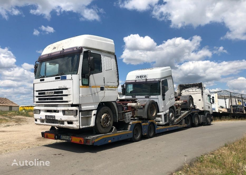 IVECO Eurotech / Eurostar / Stralis / TRAKKER truck - 发动机 适用于 卡车:图4 IVECO Eurotech / Eurostar / Stralis / TRAKKER truck - 发动机 适用于 卡车:图4