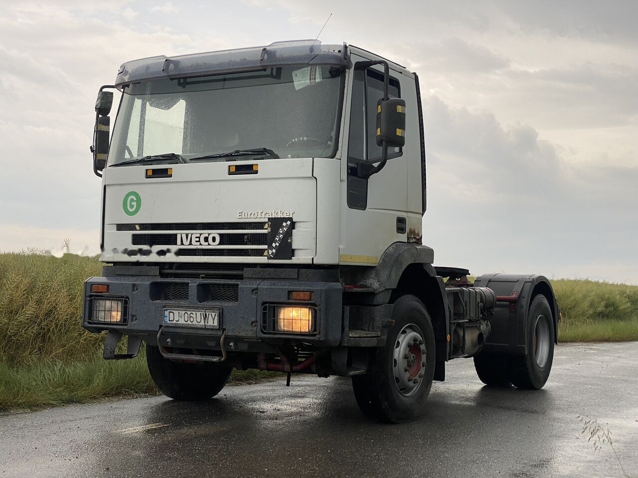 IVECO Eurotrakker 400E42HT 4x2 1Y3 - EURO 2 - Manual Injection Pomp - - 牵引车:图4 IVECO Eurotrakker 400E42HT 4x2 1Y3 - EURO 2 - Manual Injection Pomp - - 牵引车:图4