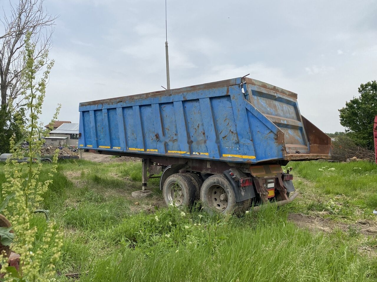 Langendorf SKS18/25// BASCULA FIER - 翻斗半拖车:图2 Langendorf SKS18/25// BASCULA FIER - 翻斗半拖车:图2