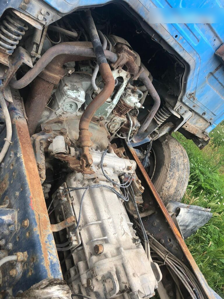 Mercedes-Benz 17-33 SK - 驾驶室底盘卡车:图2 Mercedes-Benz 17-33 SK - 驾驶室底盘卡车:图2